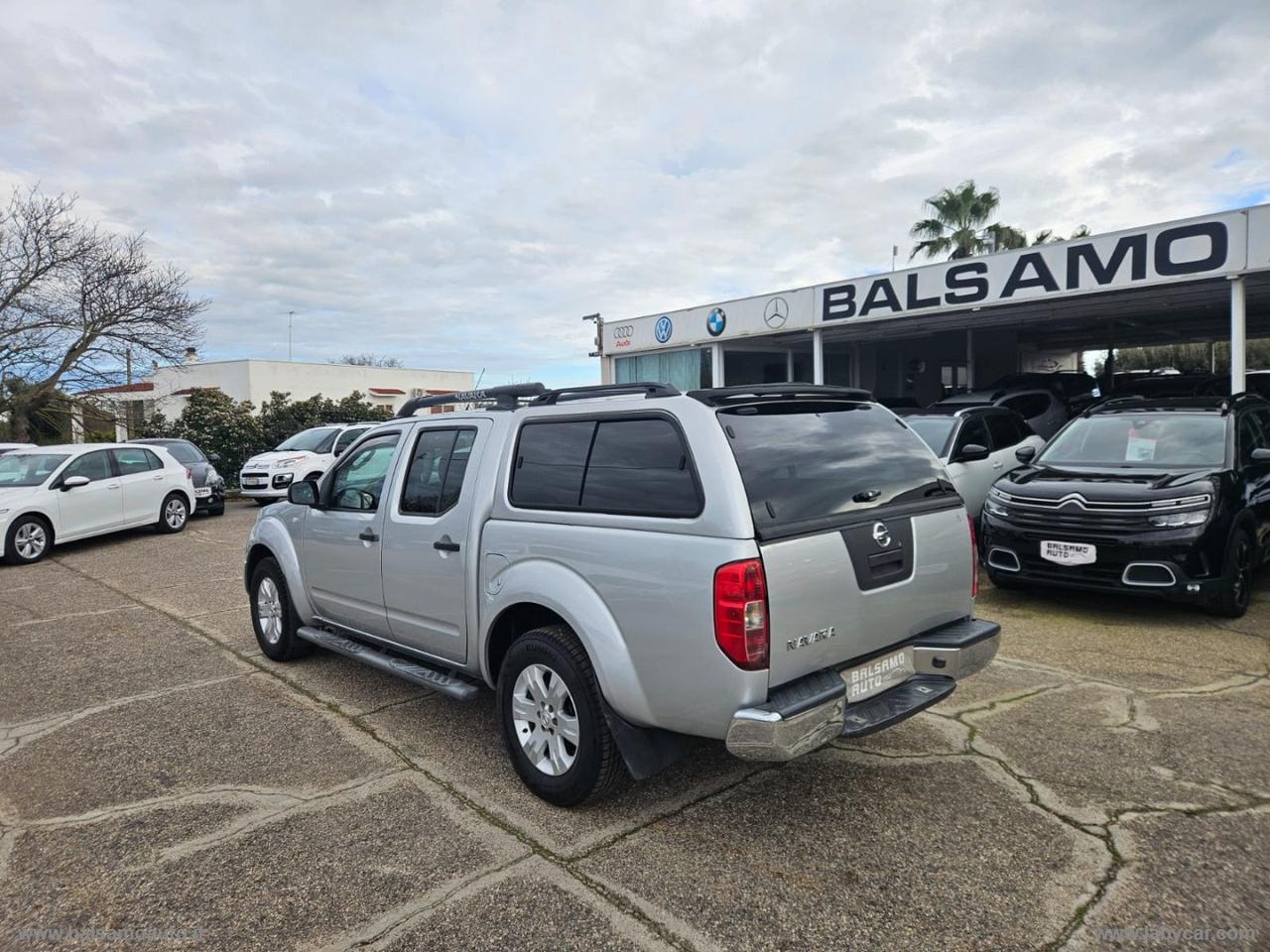 NISSAN Navara 2.5 dCi 4p. Double Cab XE