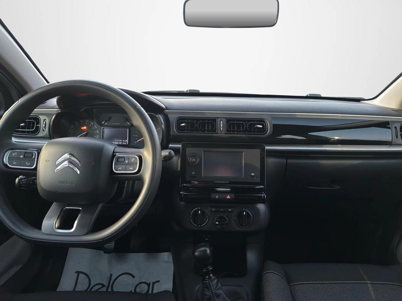 Citroen C3 BlueHDi 100 S&S You