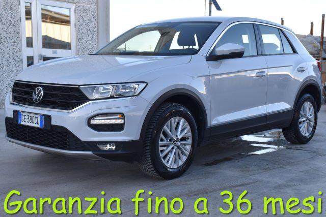 VOLKSWAGEN T-Roc 2.0 TDI SCR 150 CV DSG BMT *NAVIGATORE*