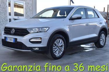 VOLKSWAGEN T-Roc 2.0 TDI SCR 150 CV DSG BMT *NAVIGATORE*