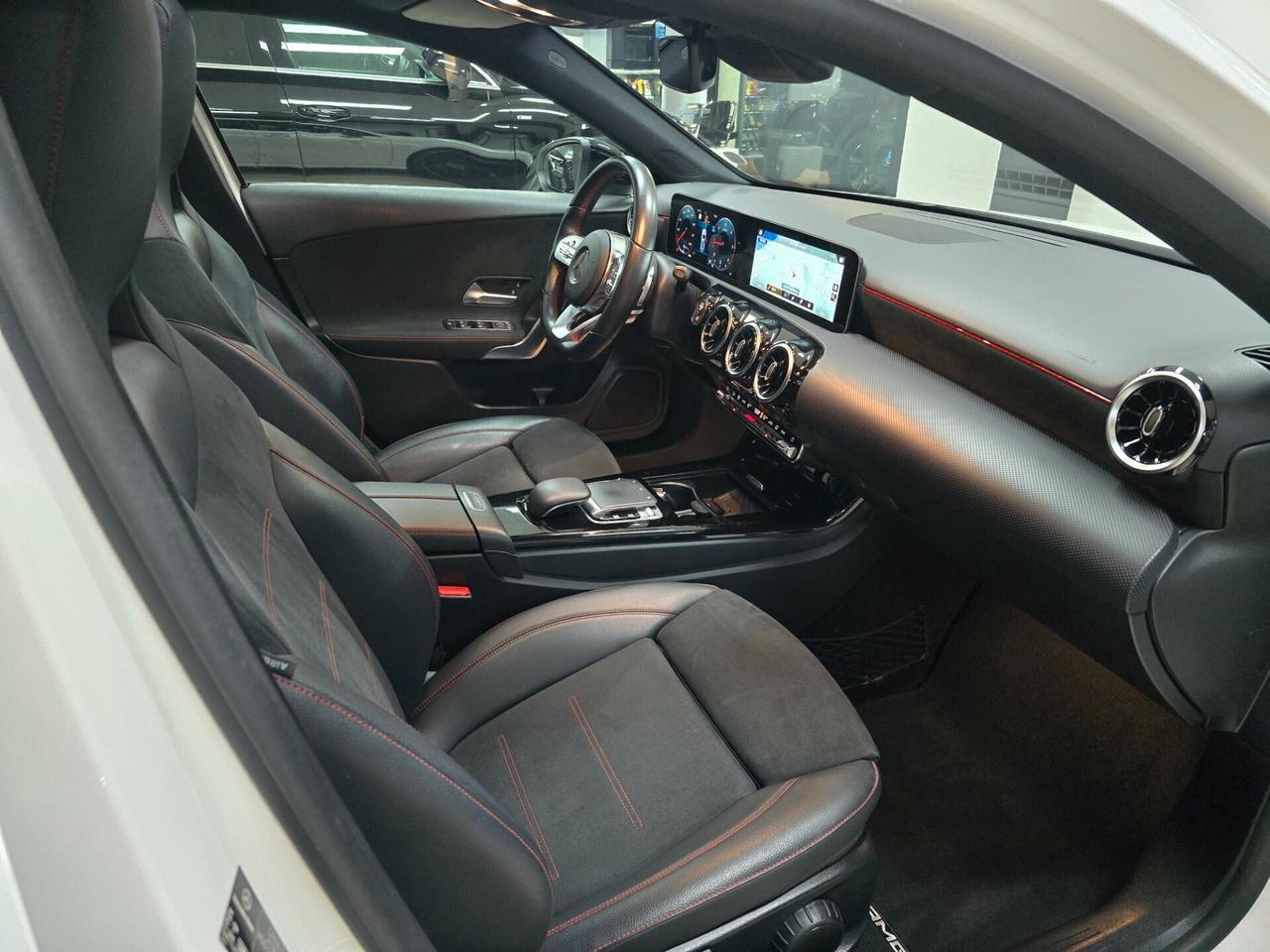 Mercedes-benz A 180 d Premium