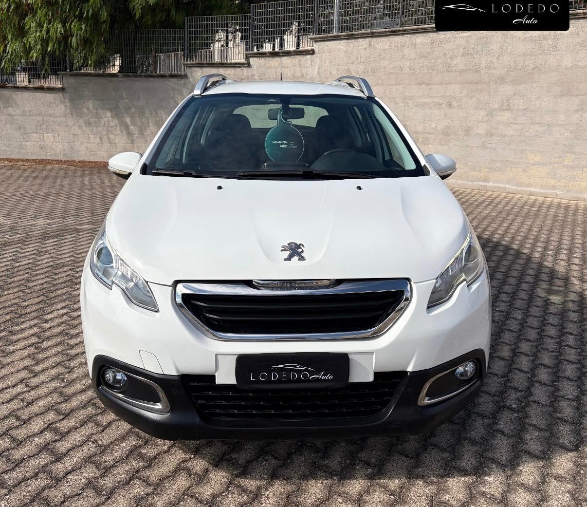 Peugeot 2008 1.6 e-HDi 92 CV Stop&Start Active