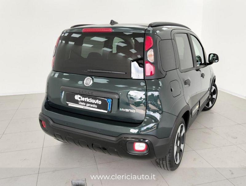 FIAT Pandina Cross 1.0 firefly hybrid