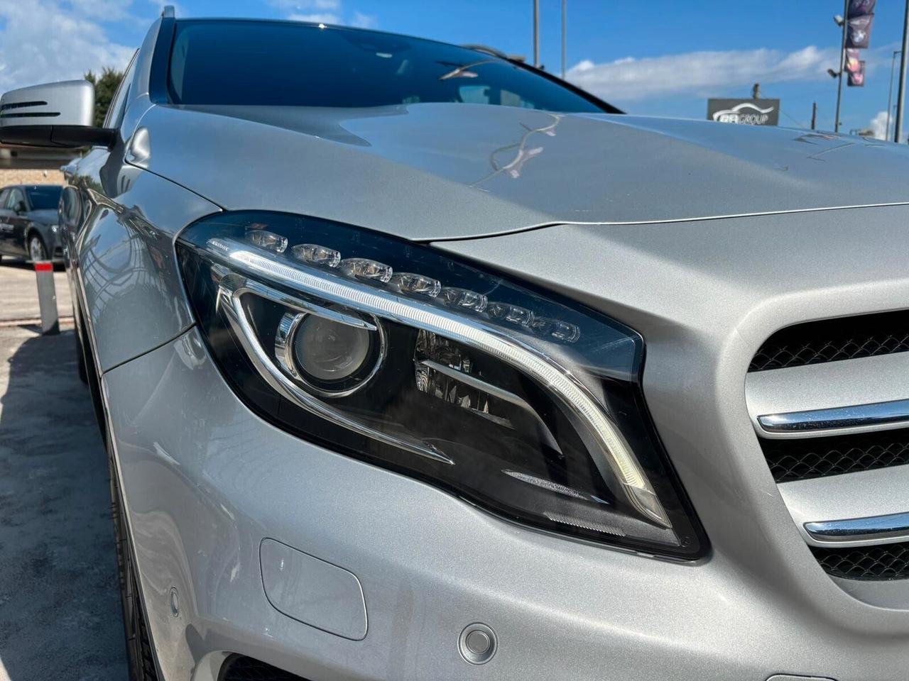 Mercedes-benz GLA 200 GLA 200 CDI Automatic 4Matic Premium " AMG"