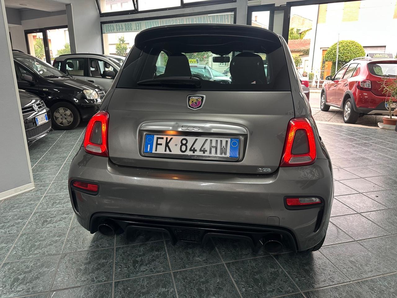 Abarth 595 1.4 Turbo T-Jet 145 CV