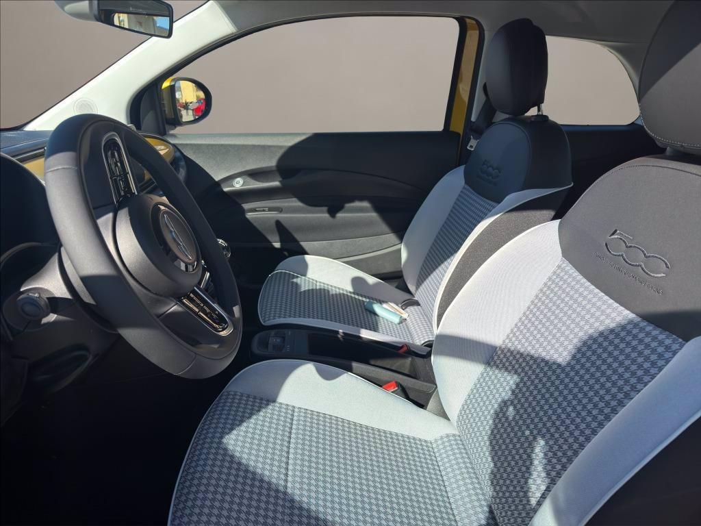 FIAT 500 1.0 hybrid Torino del 2025