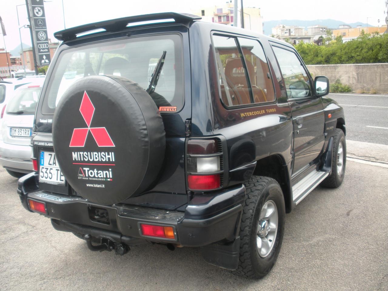 Mitsubishi Pajero 2.5 TDI 3p. GLS 115CV
