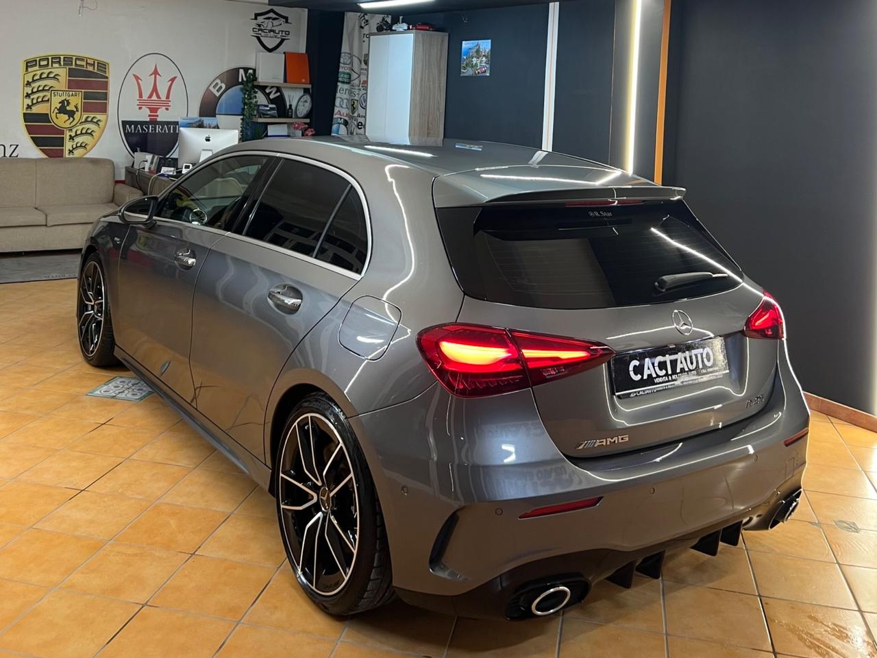 Mercedes-benz A 35 AMG 4Matic Premium Plus