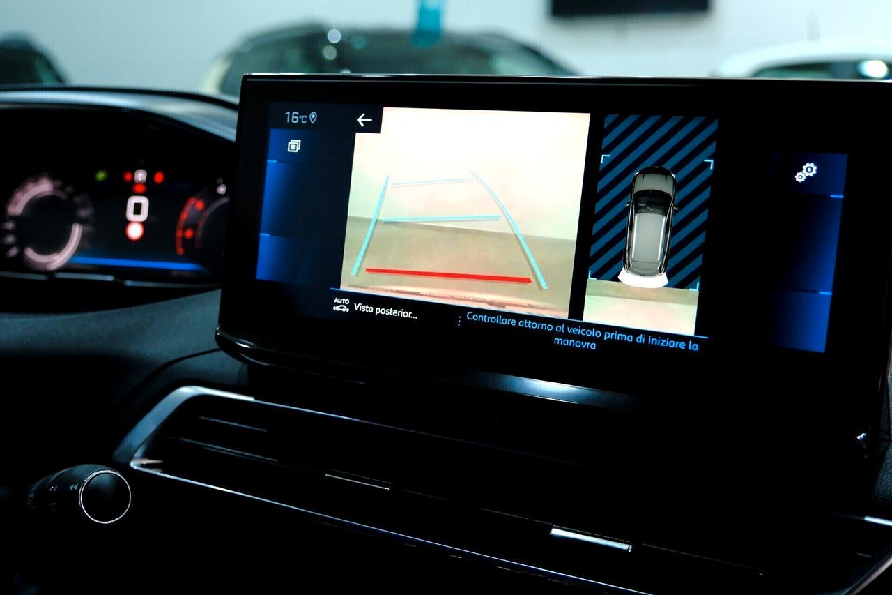 Peugeot 3008 1.5oo Blue HDi 130cv ALLURE EAT Cockpit