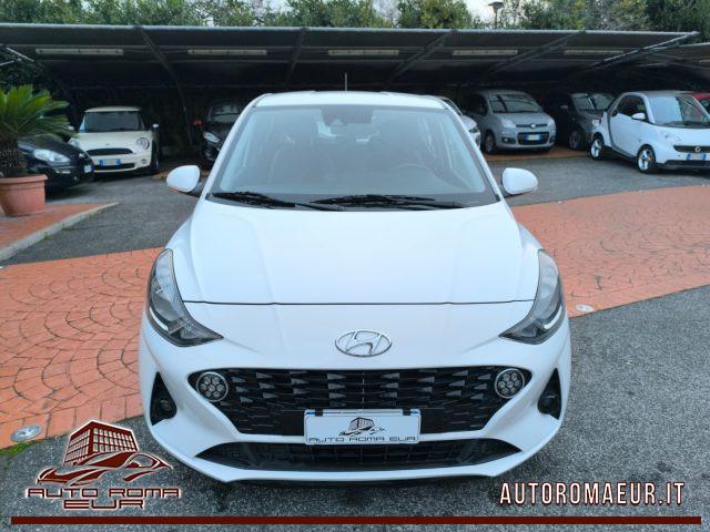 HYUNDAI i10 1.0 MPI Tech PRONTA CONSEGNA! CARPLAY!