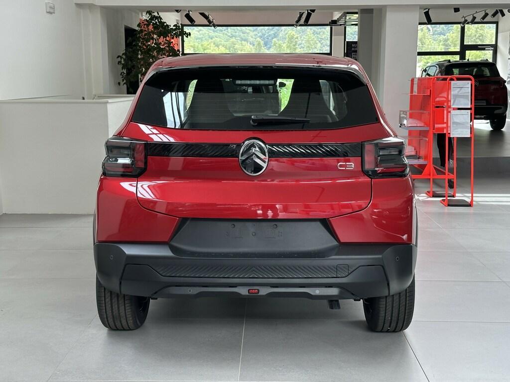 Citroen C3 1.2 puretech You 100cv s&s