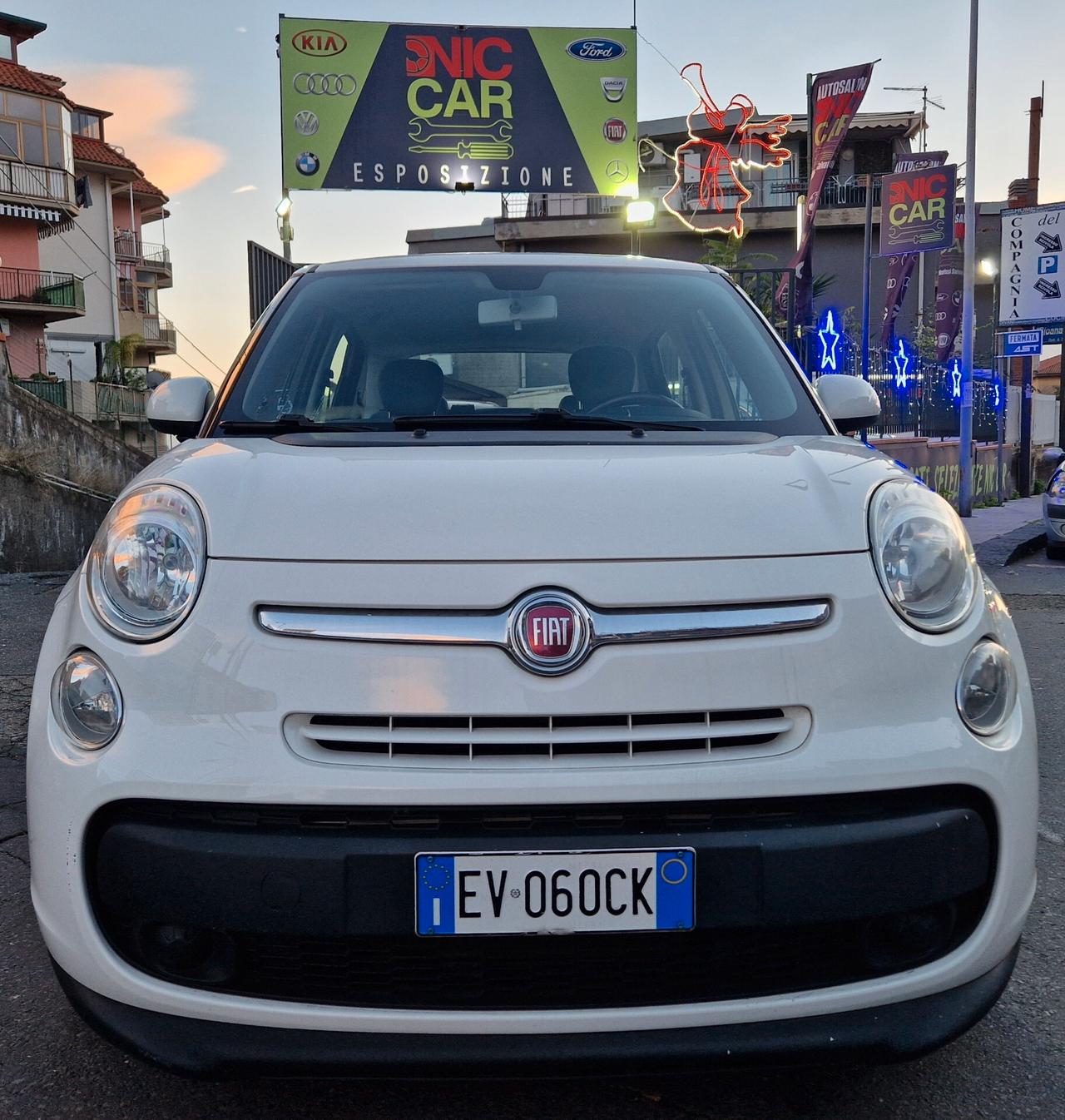 Fiat 500L 1.3 Multijet 85 CV Dualogic Lounge