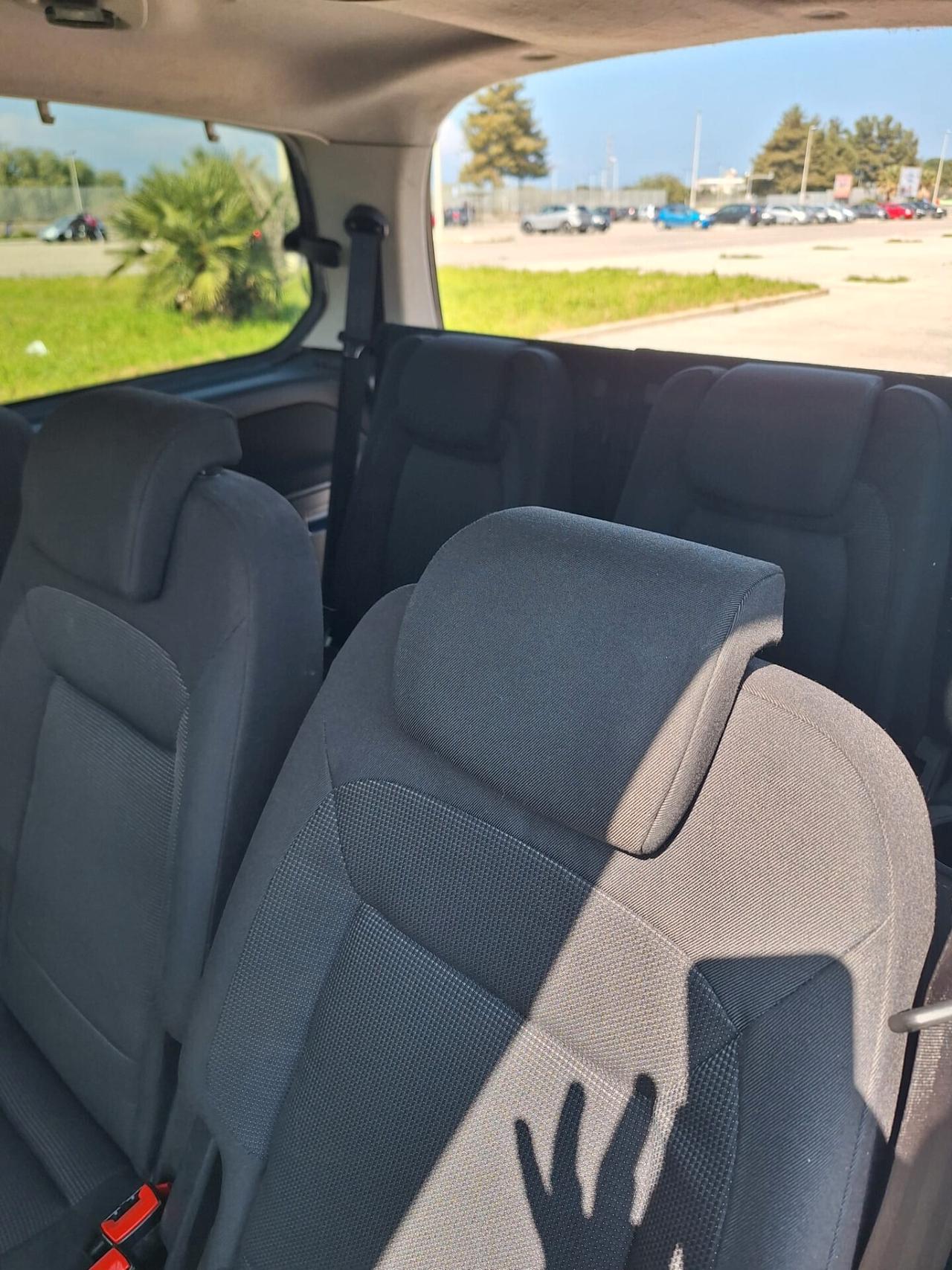 Ford Galaxy 2.0 TDCi 140CV Titanium - 2010