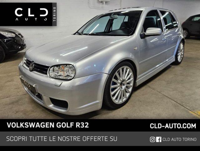 VOLKSWAGEN Golf R IV 3.2 V6 cat 5 porte R32