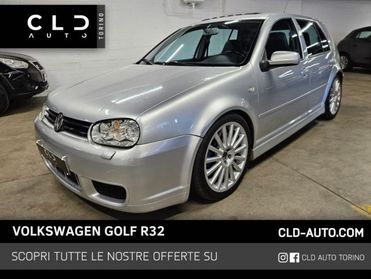 VOLKSWAGEN Golf R IV 3.2 V6 cat 5 porte R32