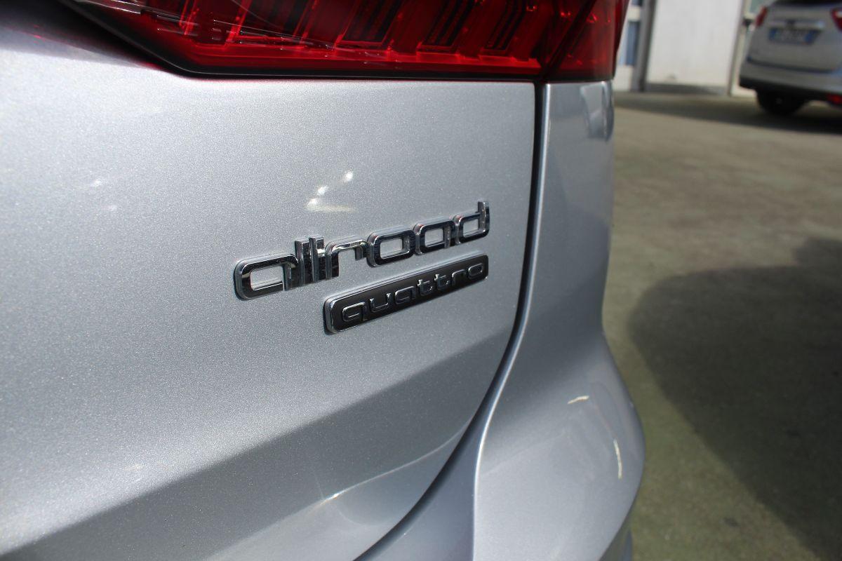 AUDI - A6 Allroad - 45 TDI 3.0 quattro tiptronic