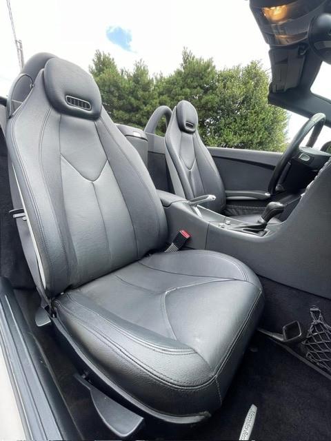 Mercedes-benz SLK 280 cat Chrome