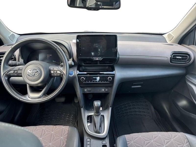 Toyota Yaris Cross 1.5H (116 CV) E-CVT Lounge