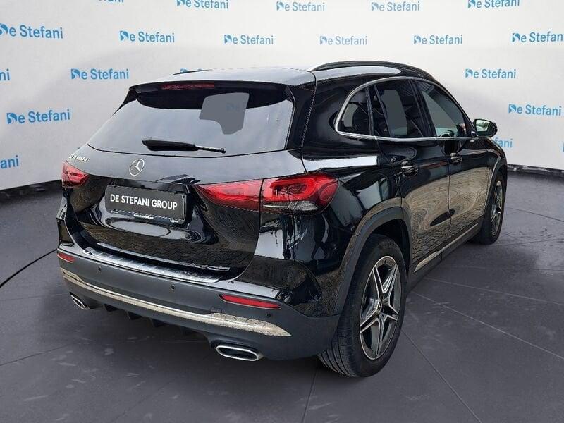 Mercedes-Benz GLA GLA 180 d Automatic Premium