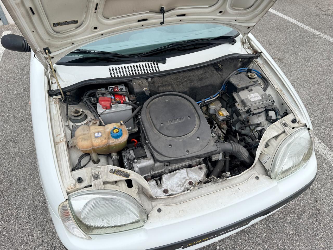 Fiat Seicento 1.1i cat Comfort