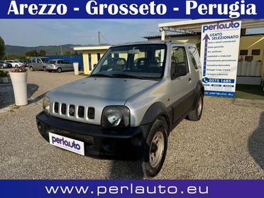 SUZUKI Jimny 1.3i 16V Lim.GPL