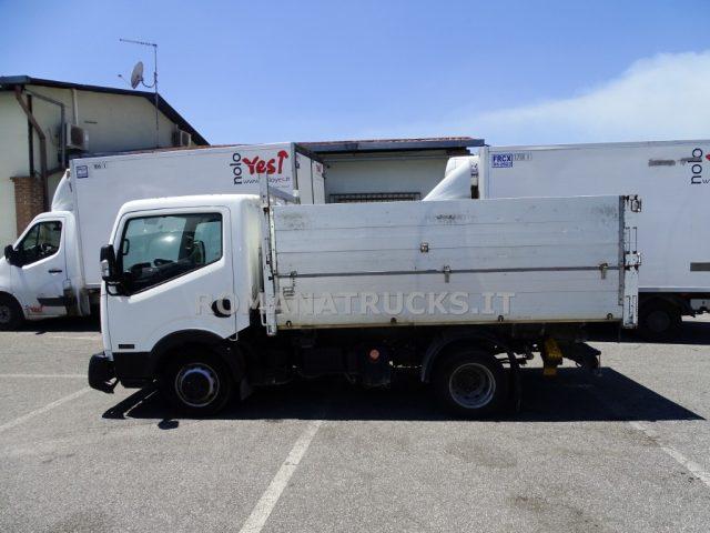NISSAN Cabstar NT 400 CABSTAR - CASSONE RIBALTABILE MOTORE NUOVO