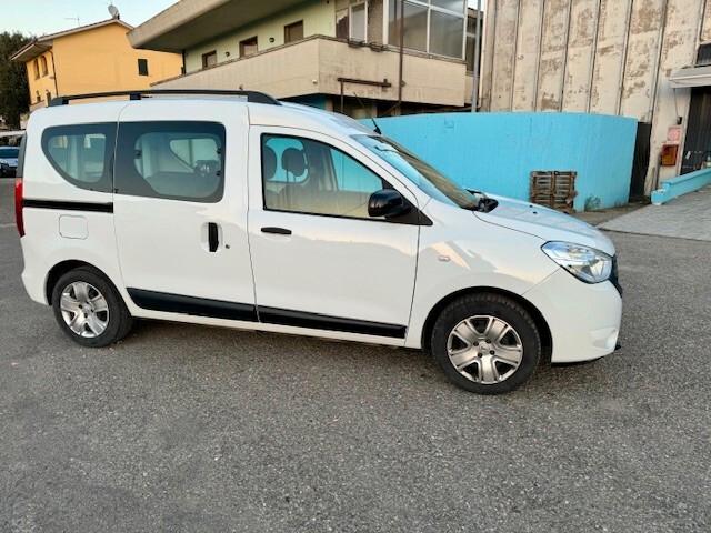Dacia Dokker multispazio