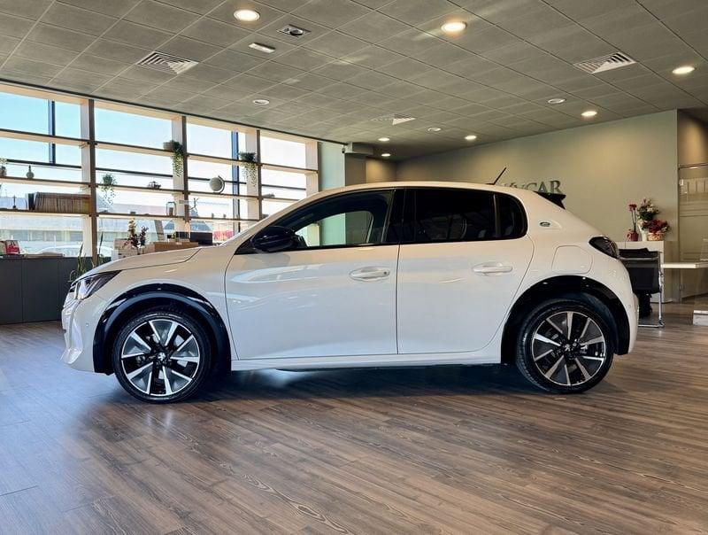 Peugeot 208 208 motore elettrico 136 CV 5 porte GT Pack