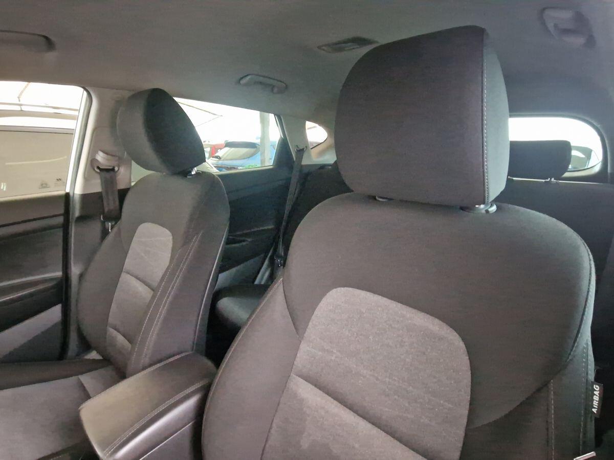 HYUNDAI TUCSON 1.6 CRDI 48V XPRIME