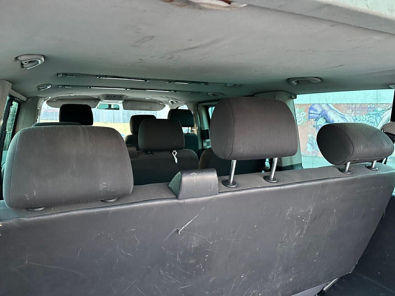 Volkswagen Trasporter cc 2.5 posti 9