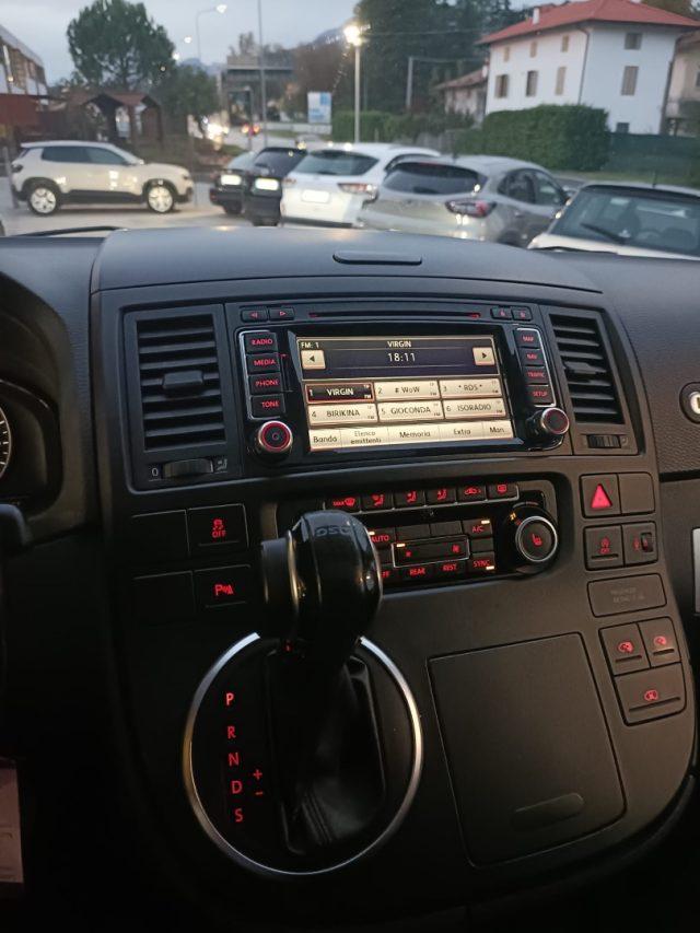 VOLKSWAGEN Multivan 2.0 BiTDI 180CV DSG Highline +GANCIO