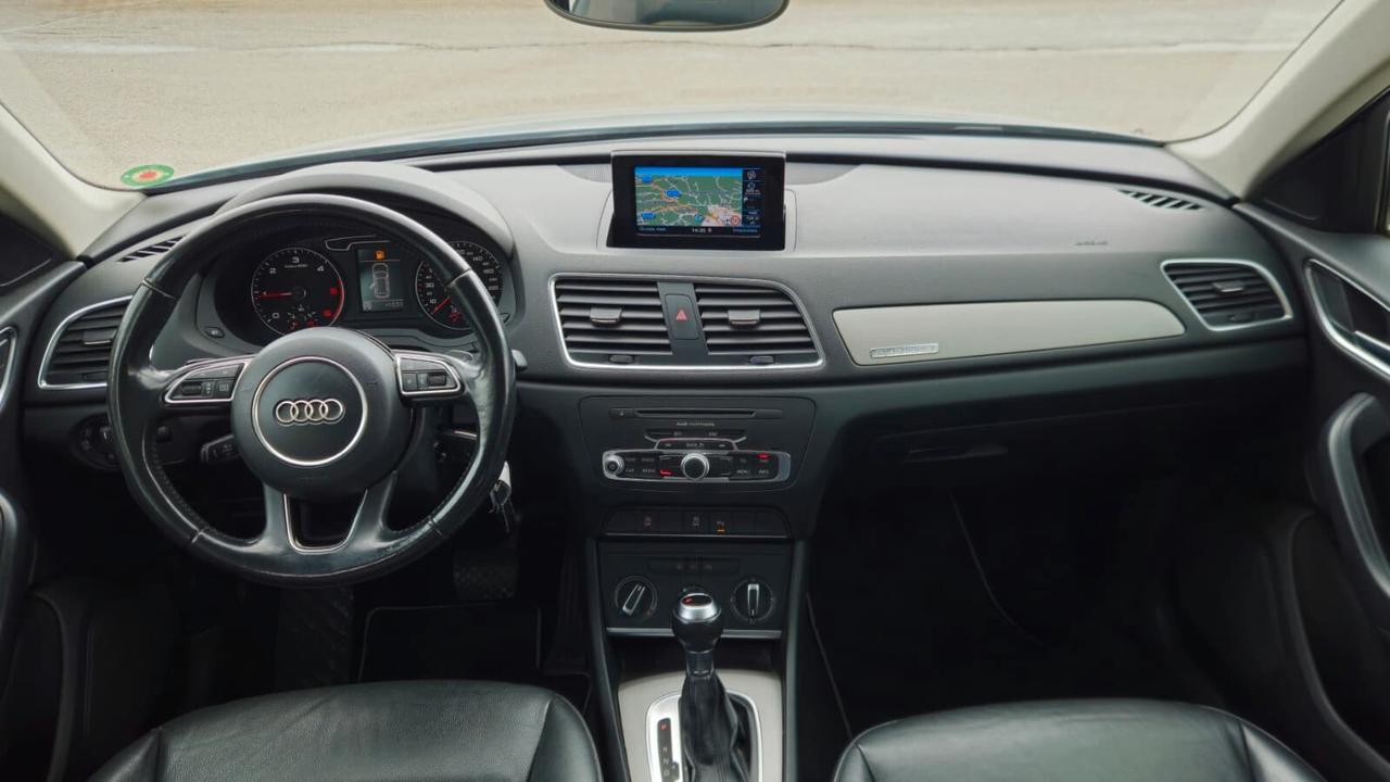 Audi Q3 2.0 TDI quattro Advanced Plus (4WD)