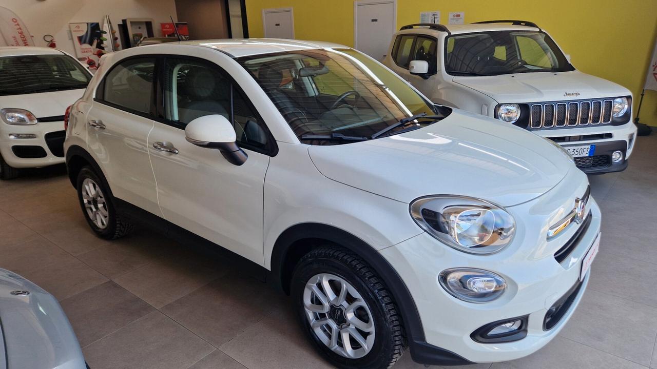 Fiat 500X 1.3 MultiJet 95 CV Pop Star