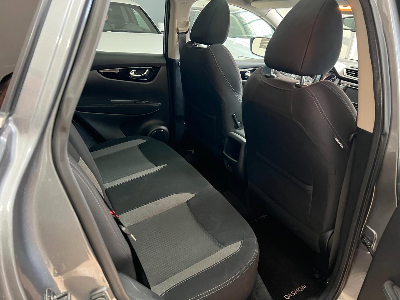 Nissan Qashqai 1.5 dCi 115 CV DCT Tekna+