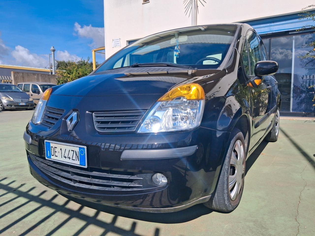 RENAULT Modus 1.500 dCi 85cv Confort Dynamique