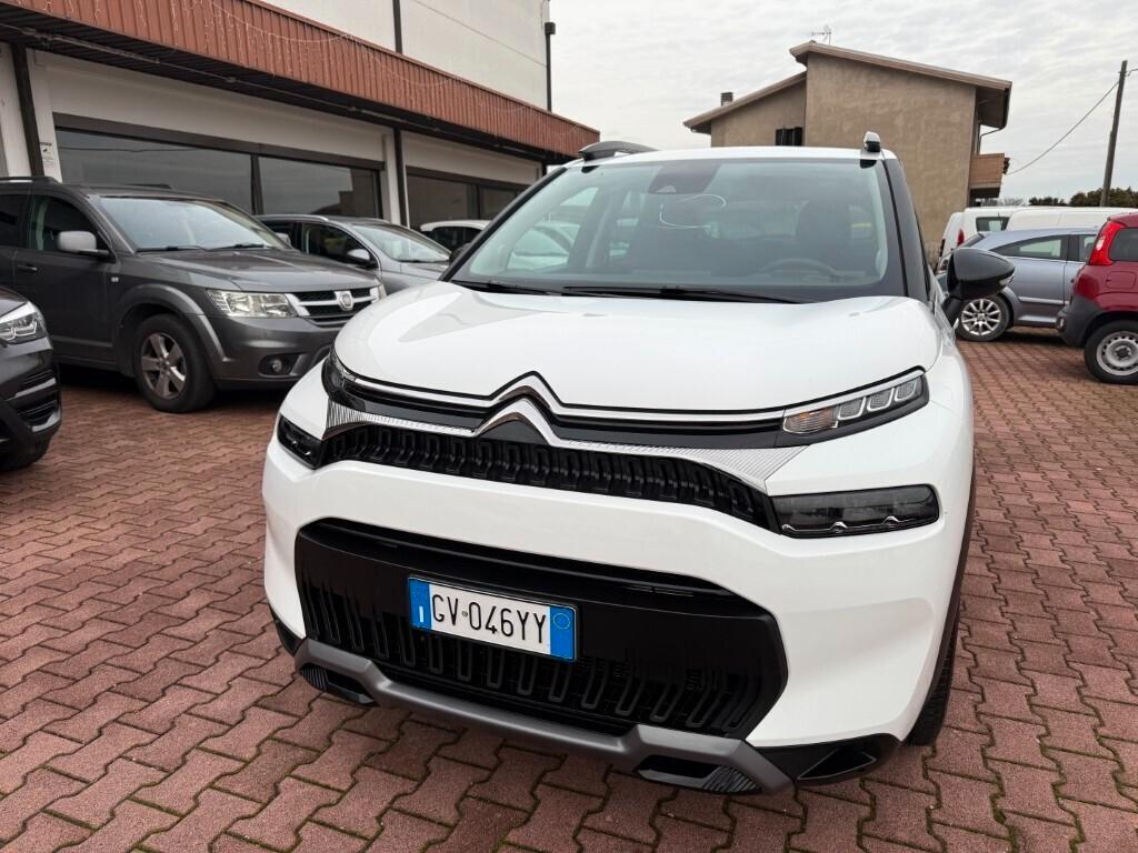 Citroen C3 Aircross BlueHDi 110 S&S Plus