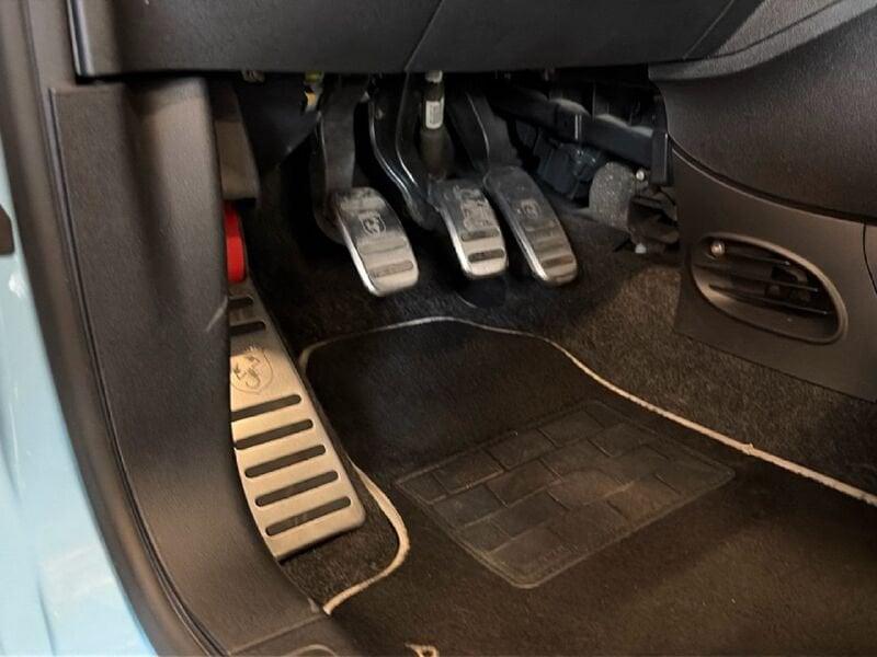 Abarth 500 1.4 T-Jet 135cv Custom