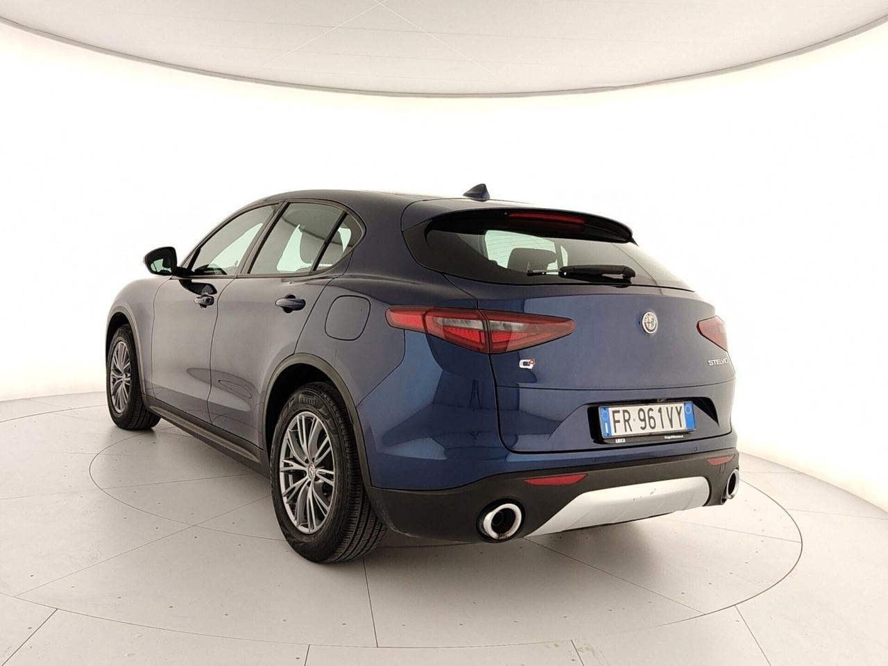 Alfa Romeo Stelvio 2.2 Turbodiesel 210 CV AT8 Q4 Executive