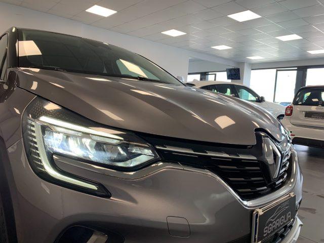 RENAULT Captur 1.5 dCi Automatico EDC Intens