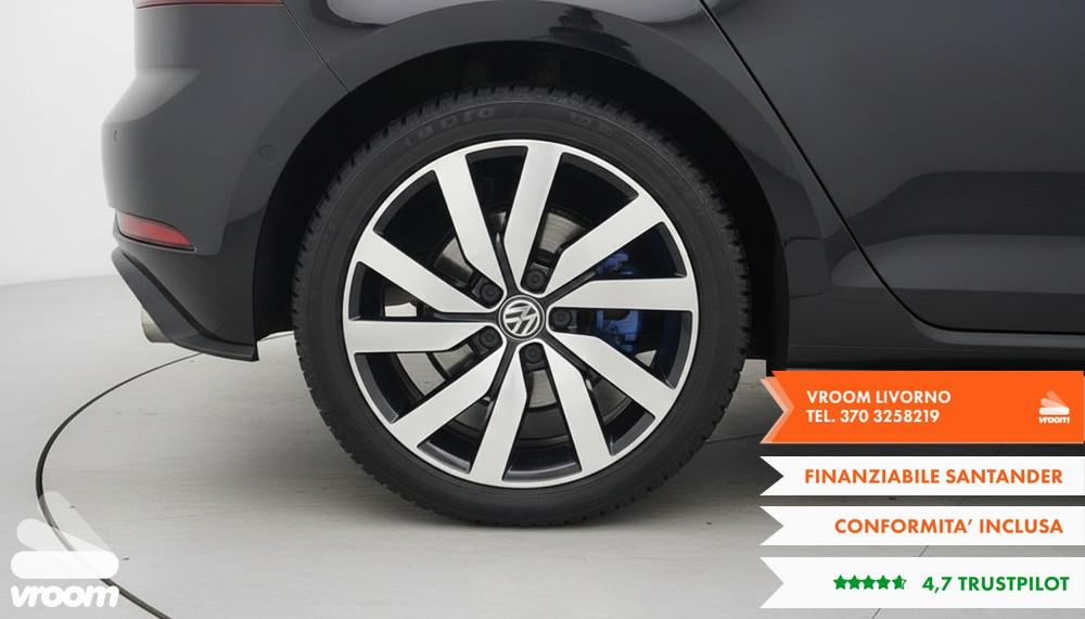 VOLKSWAGEN Golf 7ª serie Golf GTE 1.4 TSI DSG ...