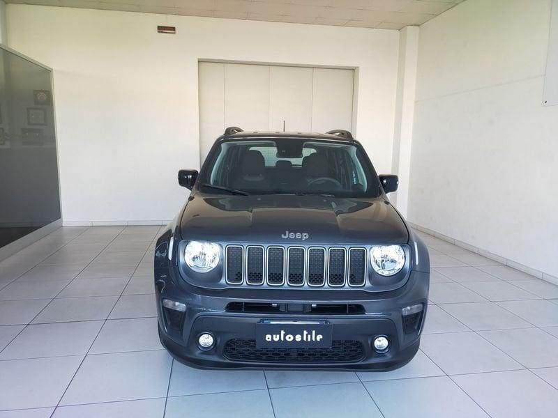 Jeep Renegade 1.5 Turbo T4 MHEV Limited Auto