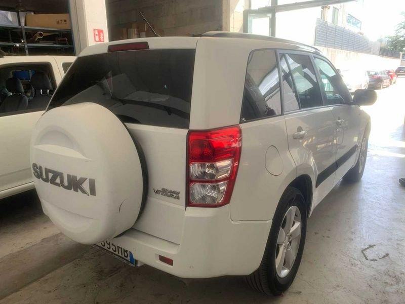 Suzuki Grand Vitara Grand Vitara 1.9 DDiS 5 porte Offroad