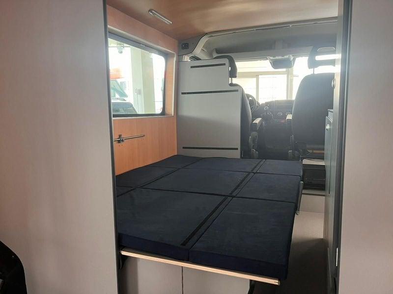 FIAT Ducato 33 CH1 2.3 mjt 160cv semivetrato E6d-temp
