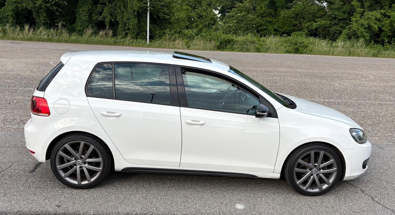 Volkswagen Golf 6 2.0 TDI 140CV Highline