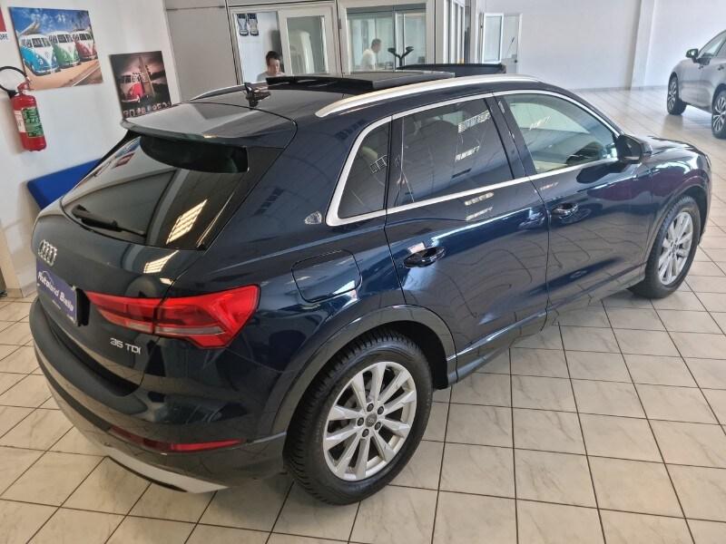 AUDI Q3 2ª serie Q3 35 TDI S tronic Business A...