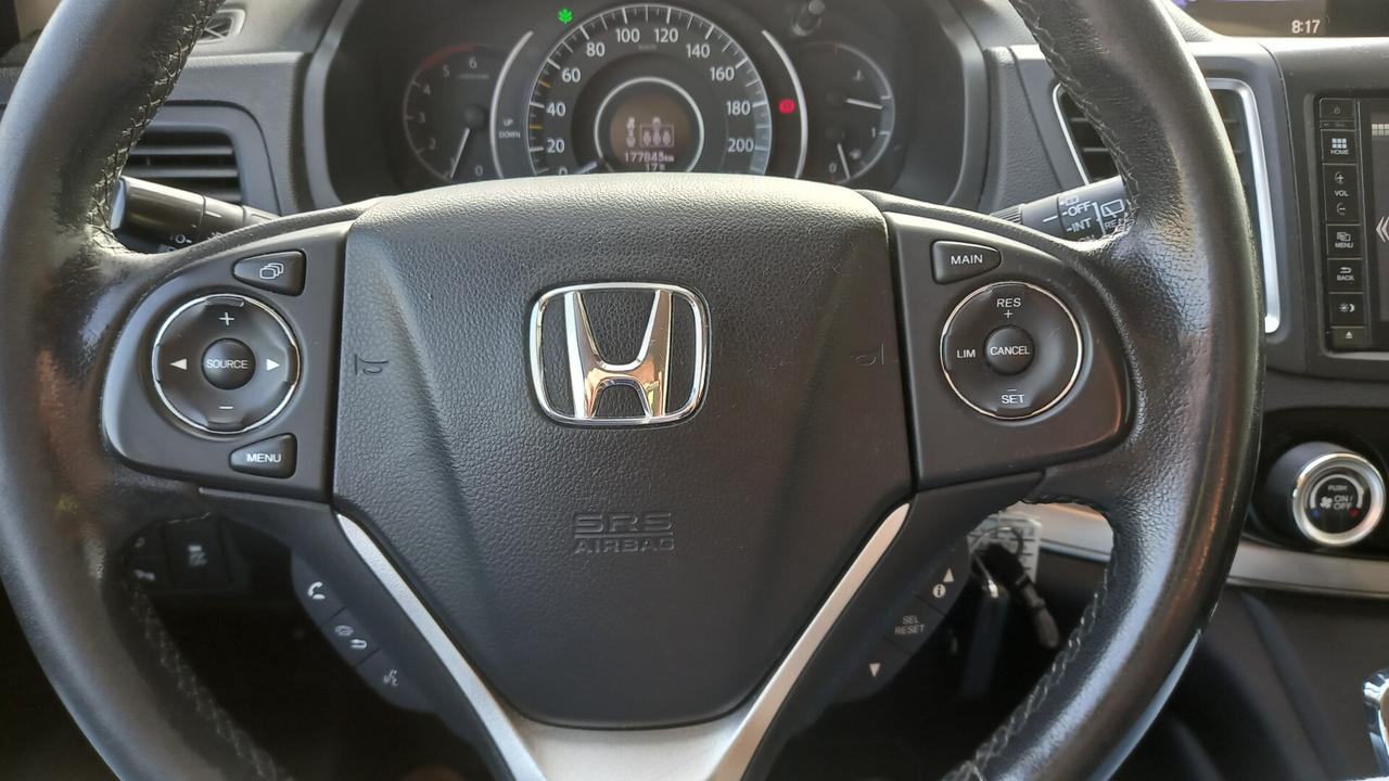 Honda CR-V 1.6 i-DTEC Elegance + Navi 2WD