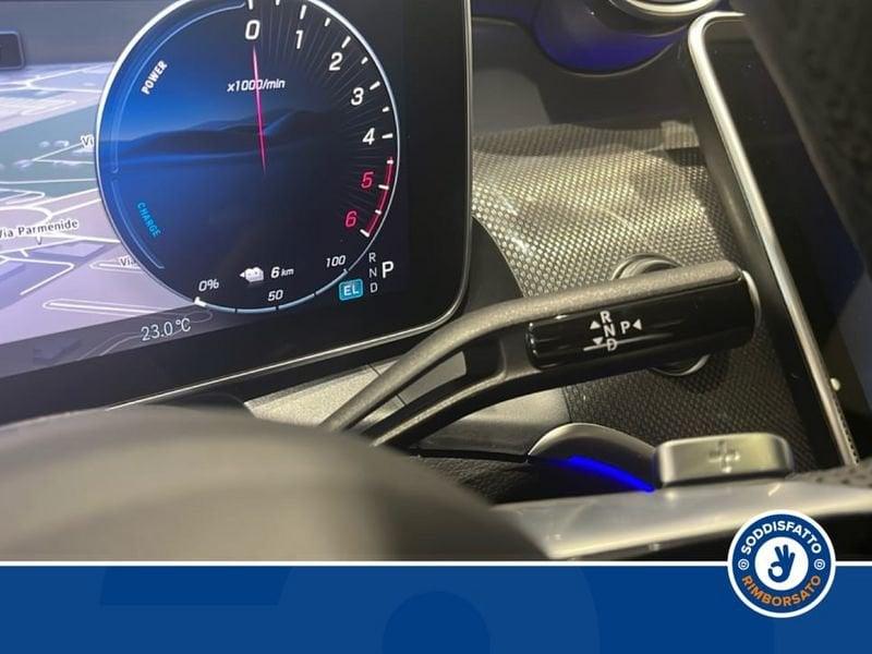 Mercedes-Benz GLC Coupé GLC 300de 4Matic EQ-Power Coupé AMG Line Premium Tech