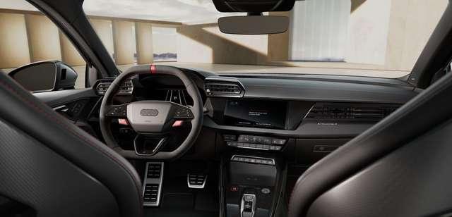 Audi RS3 RS3 Sportback 2.5 tfsi qu s-tr SEDILI A GUSCIO