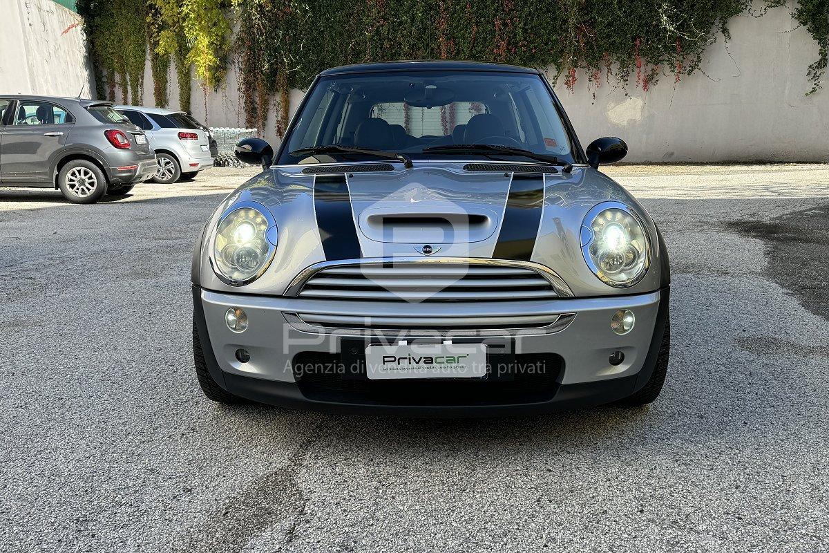 MINI Mini 1.6 16V Cooper S