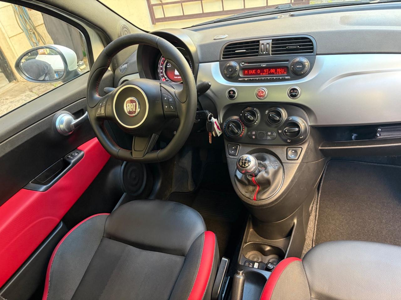 Fiat 500 1.3 mltj SPORT